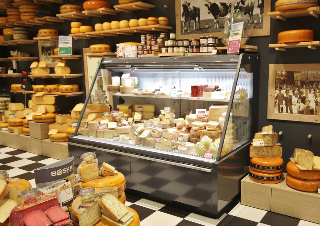 Costan Lion Cub Design Cheese Assumburg Koeltechniek