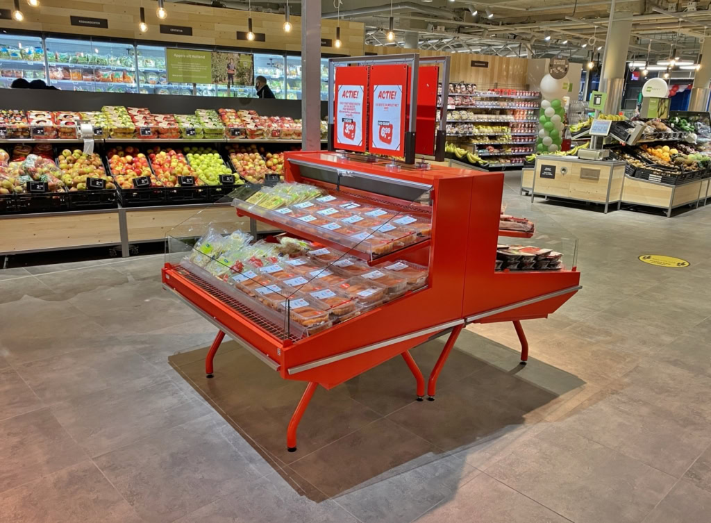 DH Actie eiland 125 rug aan rug - Sumco SSM2 125