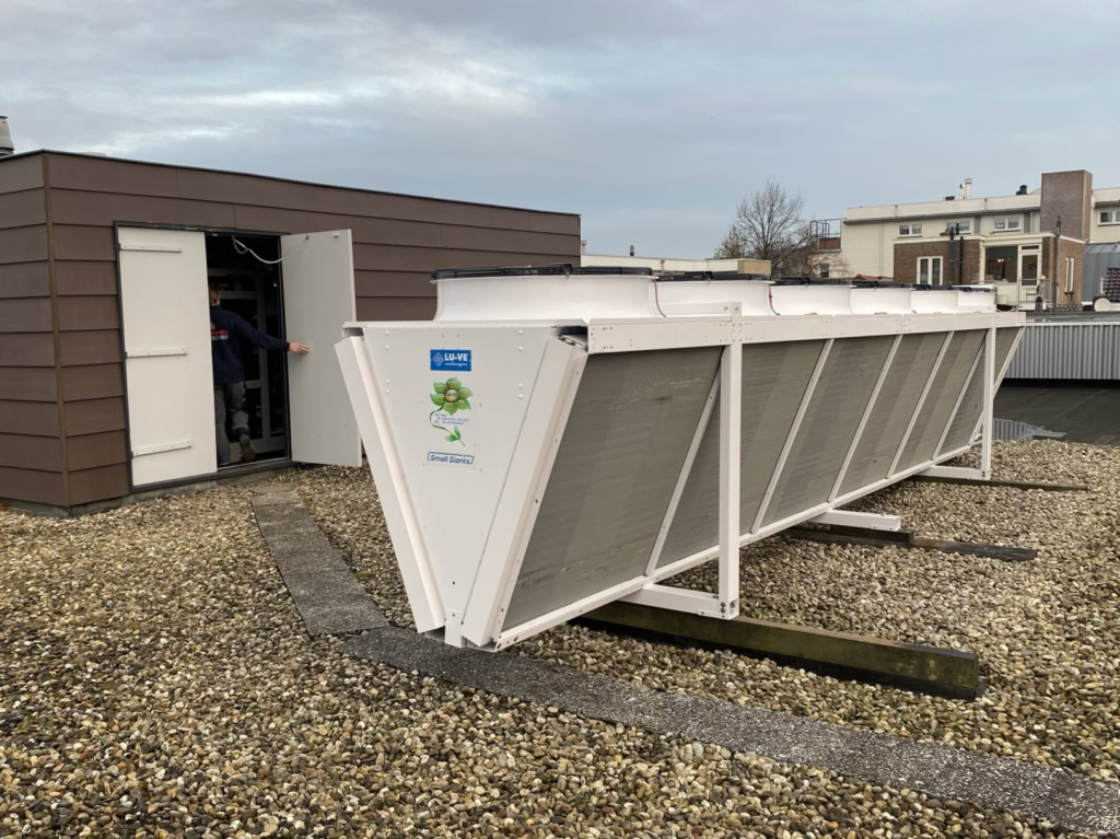 DH Gaskoeler V-shape 2