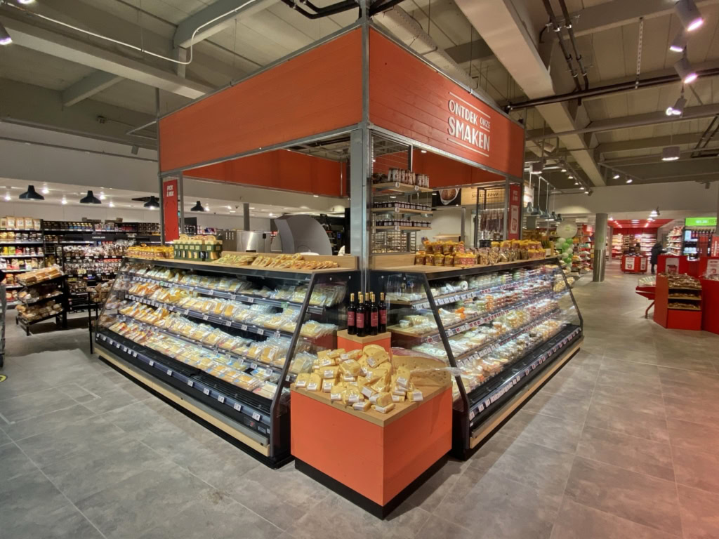 DH Inspiratie eiland kaas - Costan Gransibari N H13