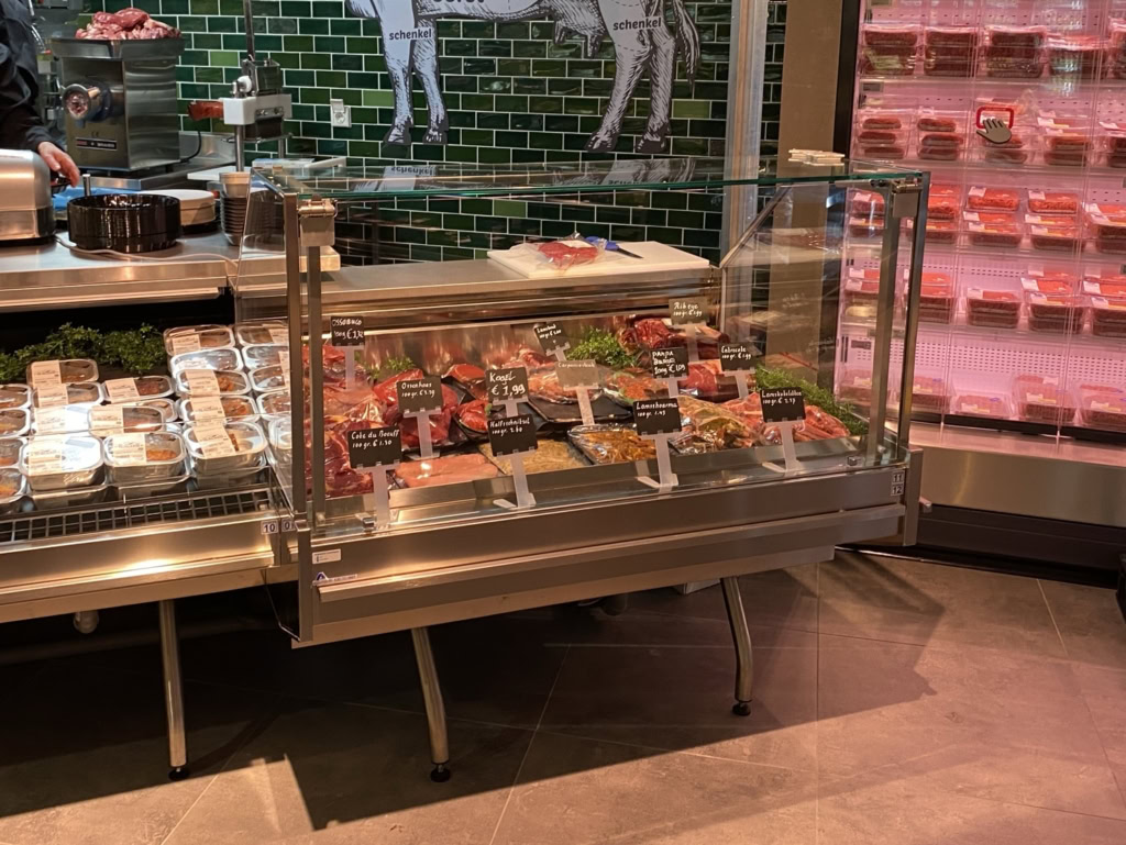 DH Slagerij bediening - Sumco plaatkoeling