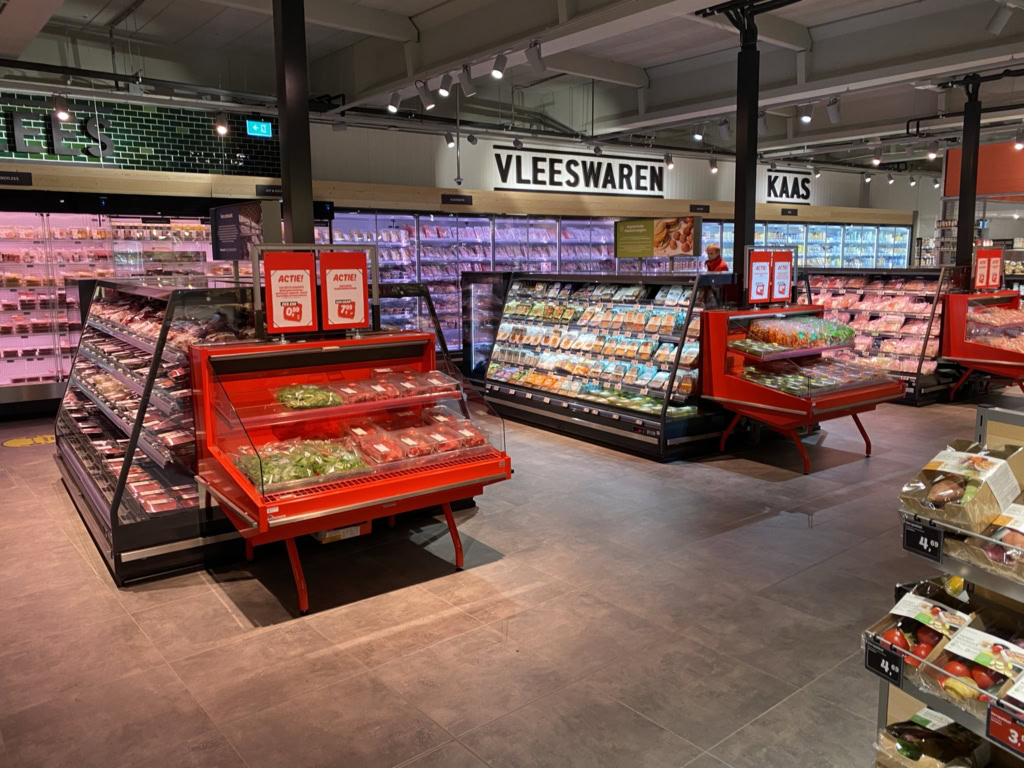 Dekamarkt Heemstede - koelingen Assumburg Koeltechniek