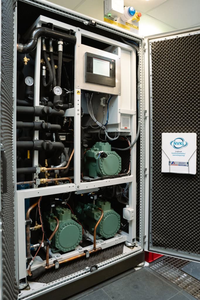 Slagerij_CO2_installatie